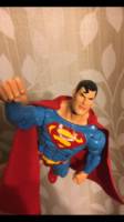 Superman Marvel Legends (Marvel Legends) Custom Action Figure