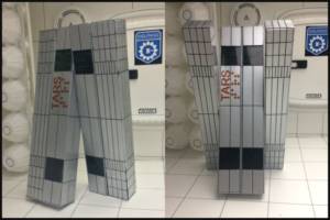 tars interstellar toy
