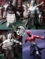 Darth Maul (Star Wars) Custom Action Figure