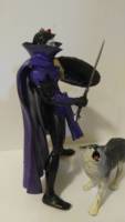 Draconan Clan Warrior (DC Icons) Custom Action Figure