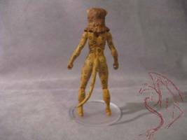 Cheetah (DC Infinite Heroes) Custom Action Figure