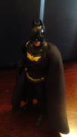 Batman Christian Bale (Batman - Movie Style) Custom Action Figure