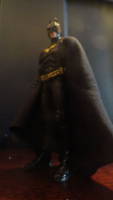 Batman Christian Bale (Batman - Movie Style) Custom Action Figure