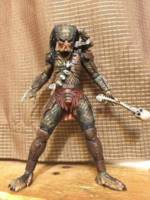 Son of Jungle Hunter (Predator) Custom Action Figure [Full body shot]