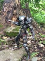 Ultimate Jungle Hunter Rework (Predator) Custom Action Figure