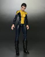 Negasonic Teenage Warhead (Marvel Universe) Custom Action Figure