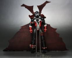 Classic Spawn (V2) (Spawn) Custom Action Figure
