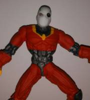 Deadshot (Total Justice) Custom Action Figure