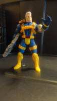 Cable 90's Marvel vs Capcom (Marvel vs Capcom) Custom Action Figure