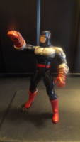 U.S. Agent FORCE WORKS (Avengers) Custom Action Figure