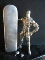 Silver Surfer (Marvel Legends) Custom Action Figure