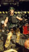 Drake from Aliens (Aliens) Custom Action Figure