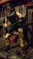 Drake from Aliens (Aliens) Custom Action Figure