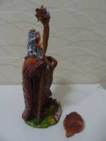 The Brown Wizard no.III (figurine) (Hobbit) Custom Miniature / Figurine [Radagast,Right side]