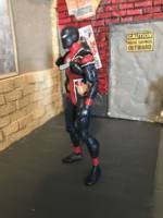 Union Jack (Marvel) Custom Action Figure