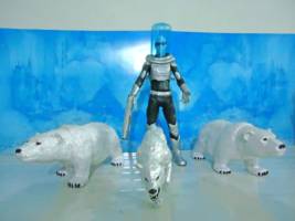 Mr. Freeze (Victor Fries) King of Cold (Batman) Custom Action Figure