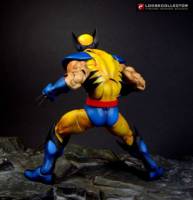 Wolverine (Yellow - Jim Lee) (Marvel Legends) Custom Action Figure