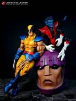 Wolverine (Yellow - Jim Lee) (Marvel Legends) Custom Action Figure