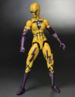 Baroness Blitzkrieg (DC Infinite Heroes) Custom Action Figure