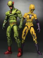 Baroness Blitzkrieg (DC Infinite Heroes) Custom Action Figure
