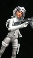 Silver Sable (Marvel Legends) Custom Action Figure