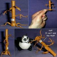 Bamboo (Misc) Custom Miniature / Figurine