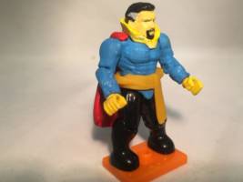 Dr. Strange (Mega Bloks) Custom Miniature / Figurine [Dr. Strange marvel mega bloks]