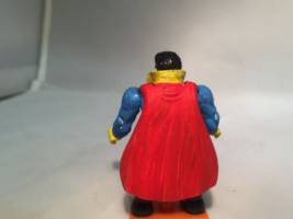 Dr. Strange (Mega Bloks) Custom Miniature / Figurine [Dr. Strange (back) marvel mega bloks]