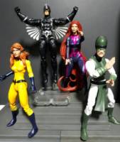 Karnak (Marvel Legends) Custom Action Figure