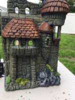 Castle Grayskull repaint (Masters of the Universe) Custom Diorama / Playset