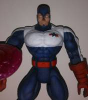 US Agent (Avengers) Custom Action Figure
