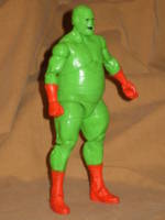 Hardball (Marvel Legends) Custom Action Figure