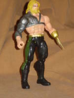 Aquaman (Marvel Legends) Custom Action Figure