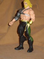 Aquaman (Marvel Legends) Custom Action Figure