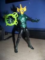 Tomar-re (Marvel Legends) Custom Action Figure