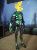 Tomar-re (Marvel Legends) Custom Action Figure