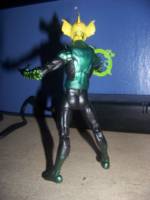 Tomar-re (Marvel Legends) Custom Action Figure