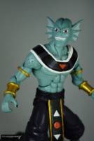 Gene God of Destruction Universe  12 (Dragonball Z) Custom Action Figure