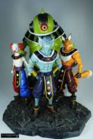 Gene God of Destruction Universe  12 (Dragonball Z) Custom Action Figure