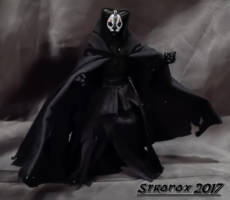 Darth Nihilus (Star Wars) Custom Action Figure