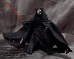 Darth Nihilus (Star Wars) Custom Action Figure