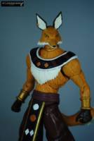 Liquir God of Destruction Universe 8 (Dragonball Z) Custom Action Figure