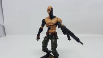 DC Kingdom Come: Metahumans (DC Universe) Custom Action Figure