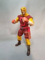 Daredevil - Mezco 1:12 Style (Marvel) Custom Action Figure