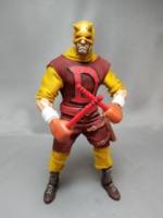 Daredevil - Mezco 1:12 Style (Marvel) Custom Action Figure