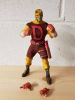 Daredevil - Mezco 1:12 Style (Marvel) Custom Action Figure