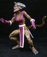 Feral (Marvel Legends) Custom Action Figure