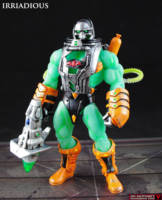 Irradious (Masters of the Universe) Custom Action Figure