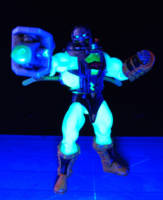 Irradious (Masters of the Universe) Custom Action Figure