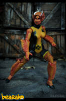 Feral (concept) (Marvel Universe) Custom Action Figure